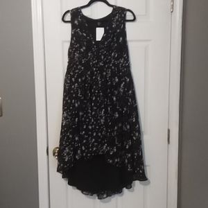 H&M Galaxy Dress